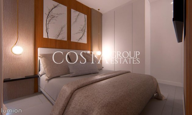 Neue Gebäude - Villa -
San Javier - Santiago De La Ribera