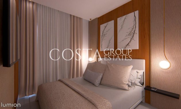 Neue Gebäude - Villa -
San Javier - Santiago De La Ribera