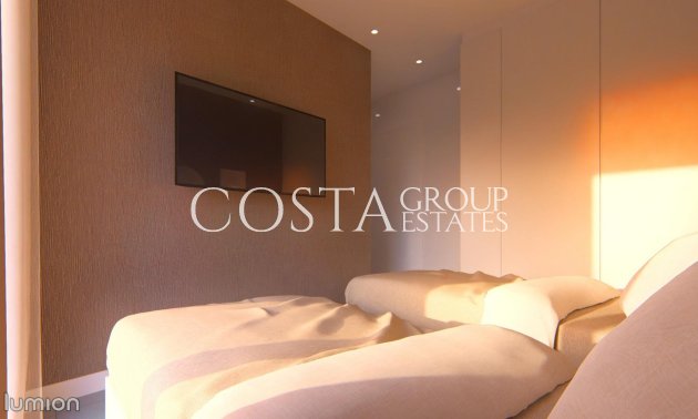 Neue Gebäude - Villa -
San Javier - Santiago De La Ribera