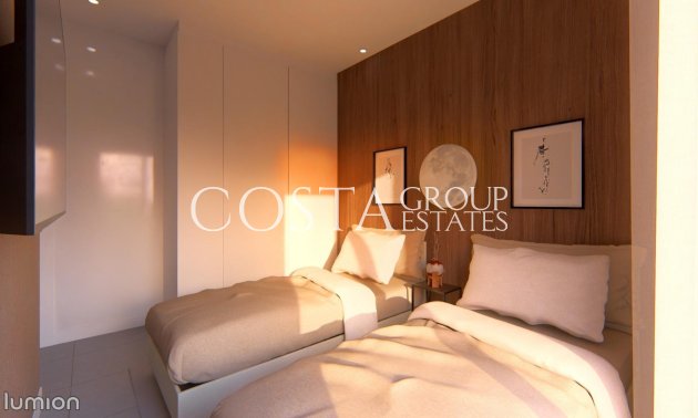 Neue Gebäude - Villa -
San Javier - Santiago De La Ribera