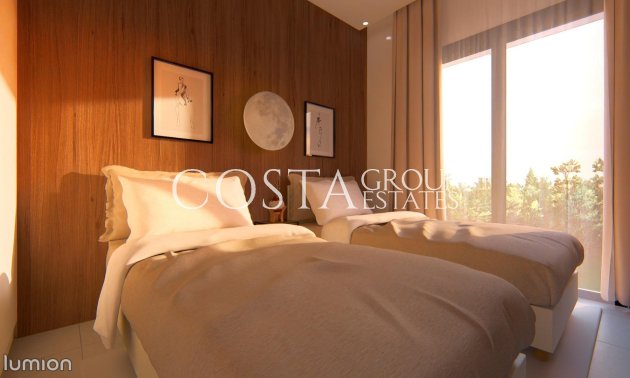 Neue Gebäude - Villa -
San Javier - Santiago De La Ribera