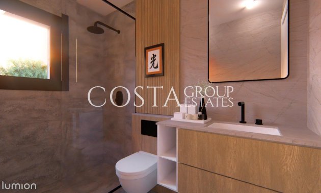 Neue Gebäude - Villa -
San Javier - Santiago De La Ribera