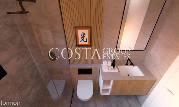 Neue Gebäude - Villa -
San Javier - Santiago De La Ribera