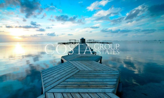 Neue Gebäude - Villa -
San Javier - Santiago De La Ribera