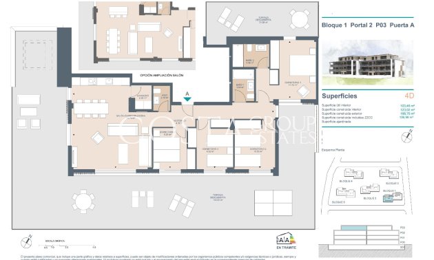 New Build - Apartments -
Godella - Campolivar