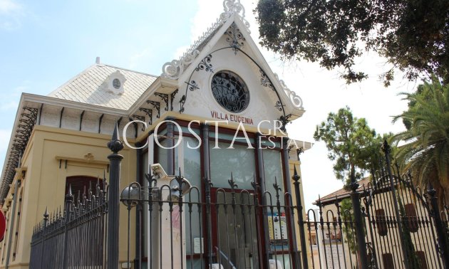 New Build - Apartments -
Godella - Campolivar