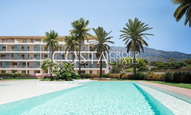 New Build - Apartments -
Denia - Puerto Denia
