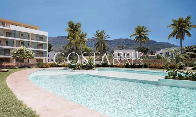 New Build - Apartments -
Denia - Puerto Denia