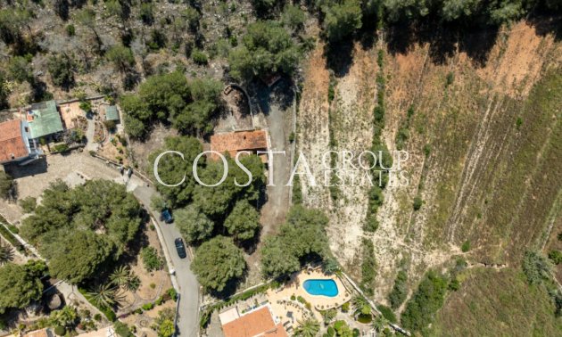 Resale - Villa -
Teulada - Moraira