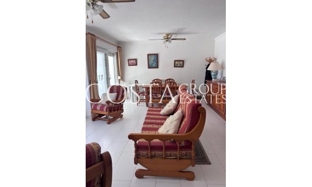 Resale - Apartments -
Alicante - La Rioja