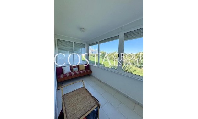 Resale - Apartments -
Alicante - La Rioja