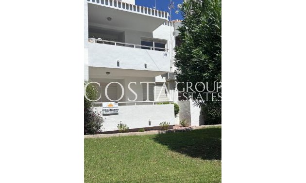 Resale - Apartments -
Alicante - La Rioja