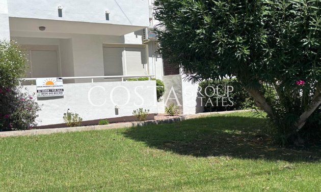 Resale - Apartments -
Alicante - La Rioja