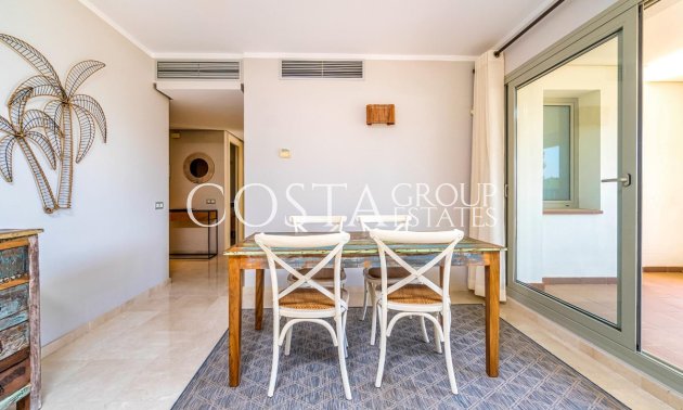 Resale - Apartments -
Orihuela - Las Colinas Golf