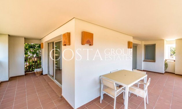 Resale - Apartments -
Orihuela - Las Colinas Golf