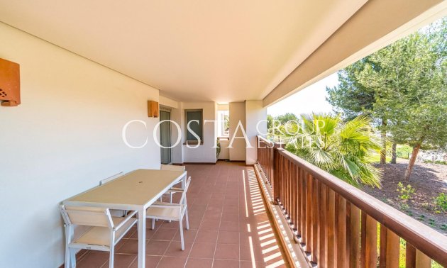 Resale - Apartments -
Orihuela - Las Colinas Golf