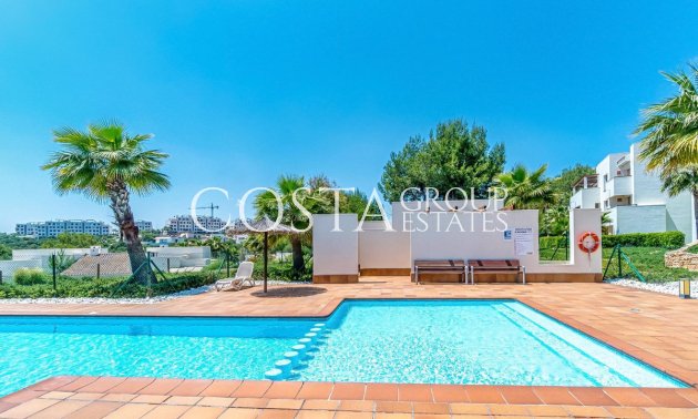 Resale - Apartments -
Orihuela - Las Colinas Golf