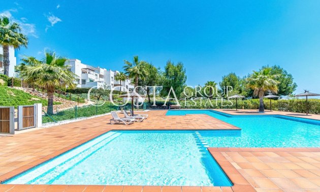 Resale - Apartments -
Orihuela - Las Colinas Golf