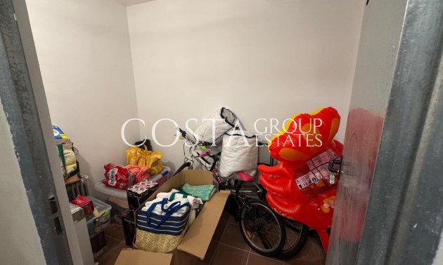 Resale - Apartments -
Orihuela - Las Colinas Golf