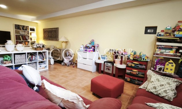 Resale - Villa -
Alicante - Alicante Centro