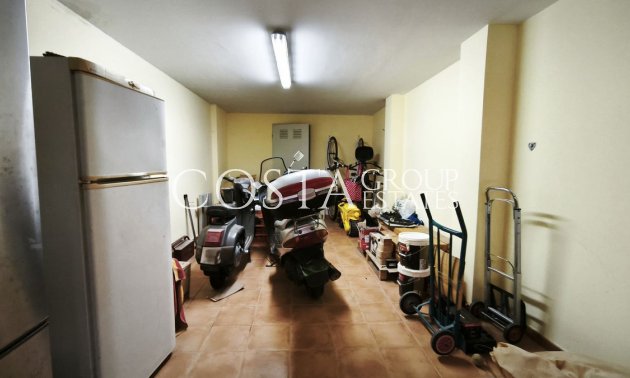 Resale - Villa -
Alicante - Alicante Centro