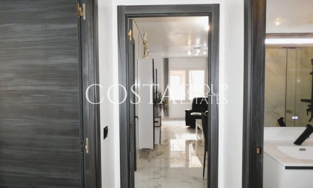 Revente - Apartments -
Torrevieja - Torrevieja Centro