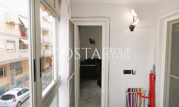 Revente - Apartments -
Torrevieja - Torrevieja Centro