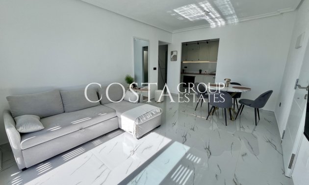 Resale - Apartments -
Orihuela - La Zenia