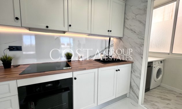 Resale - Apartments -
Orihuela - La Zenia