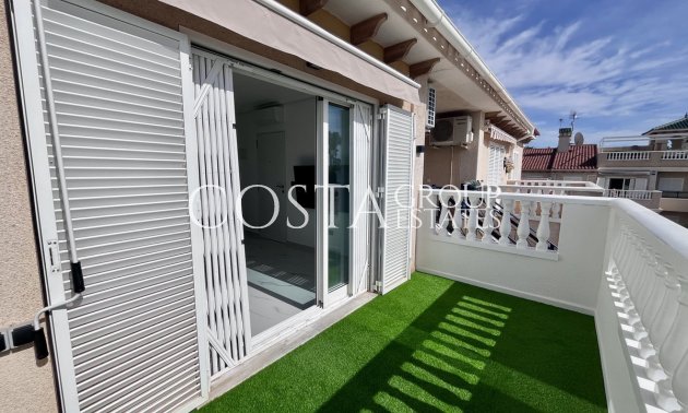 Resale - Apartments -
Orihuela - La Zenia