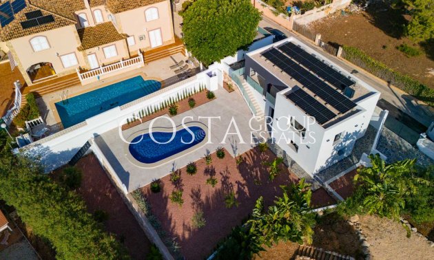 Resale - Villa -
Calpe - Calpe Centro