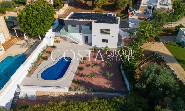 Resale - Villa -
Calpe - Calpe Centro