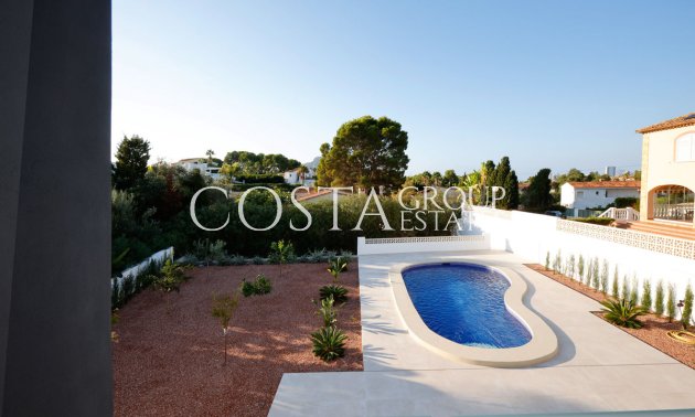 Resale - Villa -
Calpe - Calpe Centro