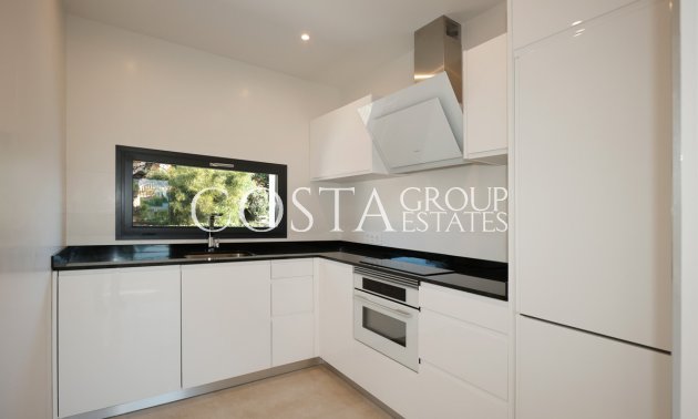 Resale - Villa -
Calpe - Calpe Centro