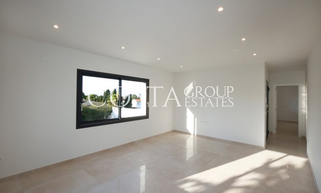 Resale - Villa -
Calpe - Calpe Centro