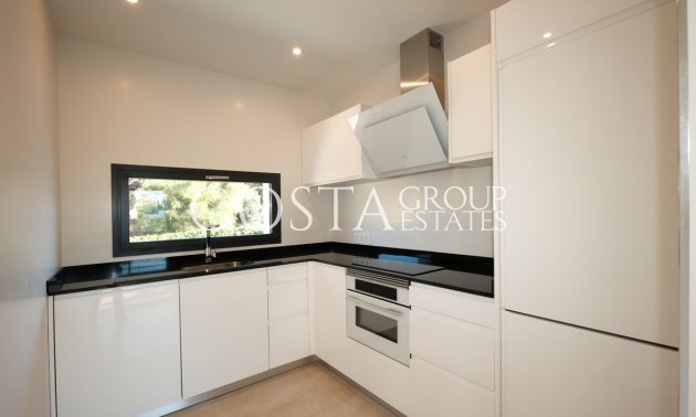 Resale - Villa -
Calpe - Calpe Centro