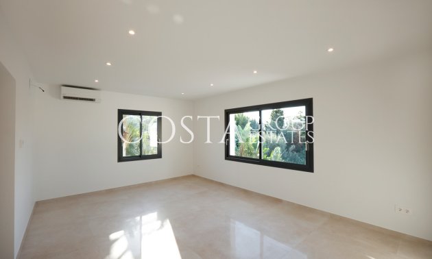 Resale - Villa -
Calpe - Calpe Centro