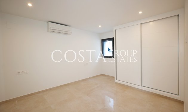 Resale - Villa -
Calpe - Calpe Centro