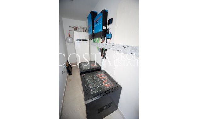 Resale - Villa -
Calpe - Calpe Centro