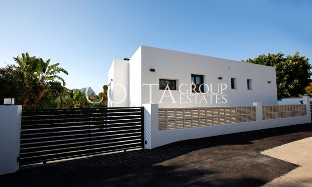 Resale - Villa -
Calpe - Calpe Centro