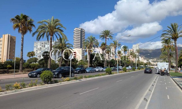 Resale - Villa -
Calpe - Calpe Centro