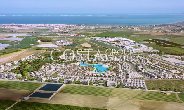 Resale - Apartments -
Torre Pacheco - Santa Rosalia Lake And Life Resort