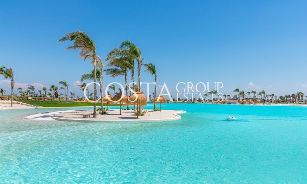 Resale - Apartments -
Torre Pacheco - Santa Rosalia Lake And Life Resort