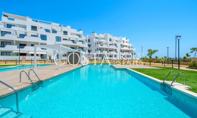 Resale - Apartments -
Torre Pacheco - Santa Rosalia Lake And Life Resort