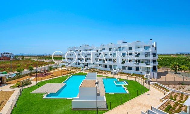 Resale - Apartments -
Torre Pacheco - Santa Rosalia Lake And Life Resort