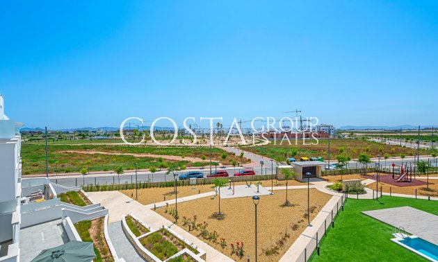 Resale - Apartments -
Torre Pacheco - Santa Rosalia Lake And Life Resort