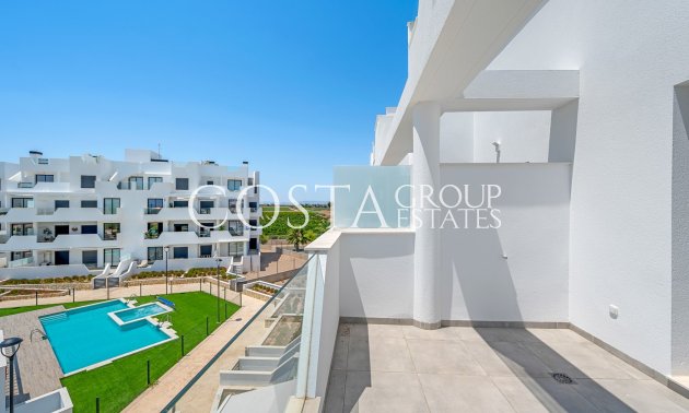 Resale - Apartments -
Torre Pacheco - Santa Rosalia Lake And Life Resort