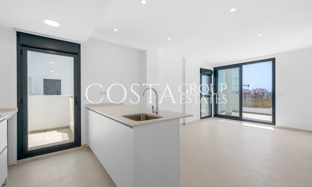 Herverkoop - Apartments -
Torre Pacheco - Santa Rosalia Lake And Life Resort