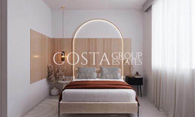 Nieuwbouw Woningen - Apartments -
San Miguel de Salinas - San Miguel De Salinas