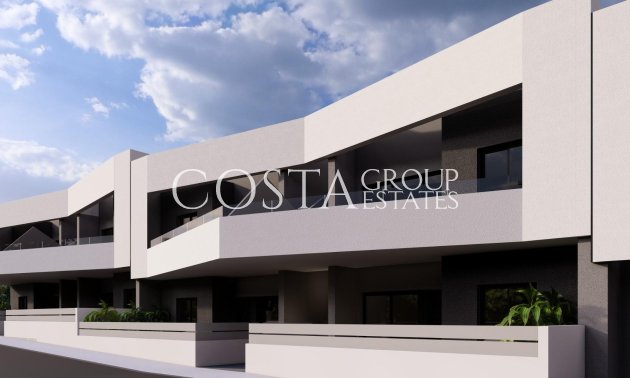 Nieuwbouw Woningen - Apartments -
San Miguel de Salinas - San Miguel De Salinas